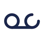 Record Minimalistic SVG Icon